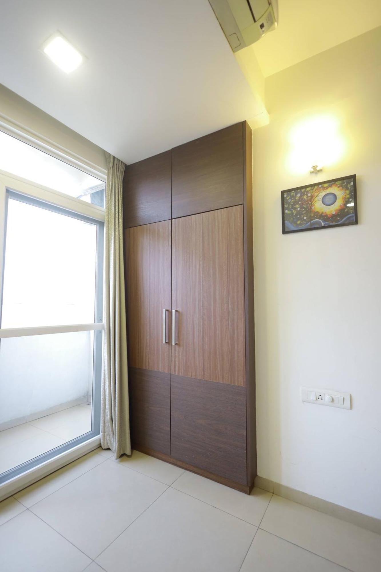 Ixora Suites Bangalore Exterior photo