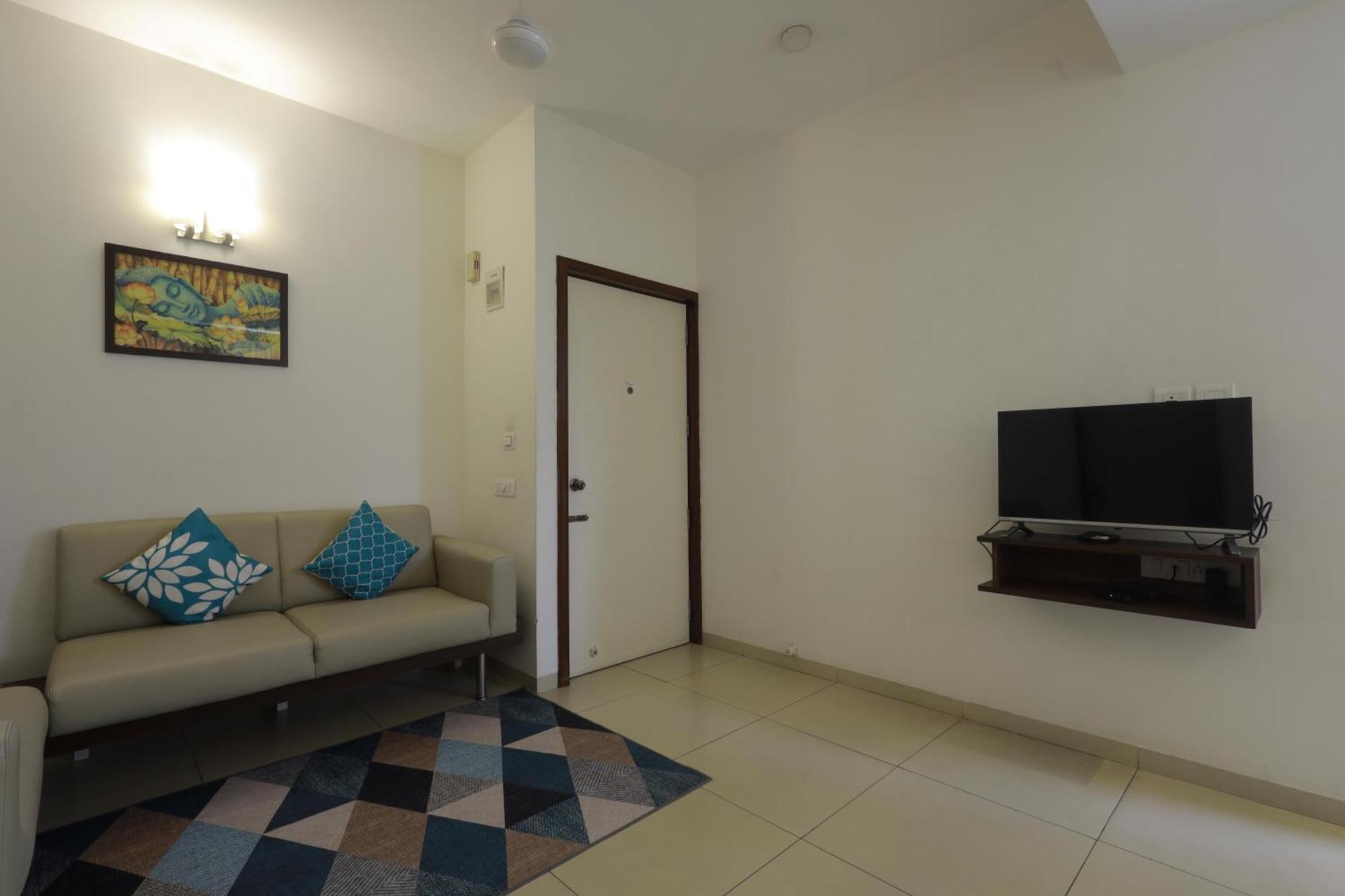 Ixora Suites Bangalore Exterior photo