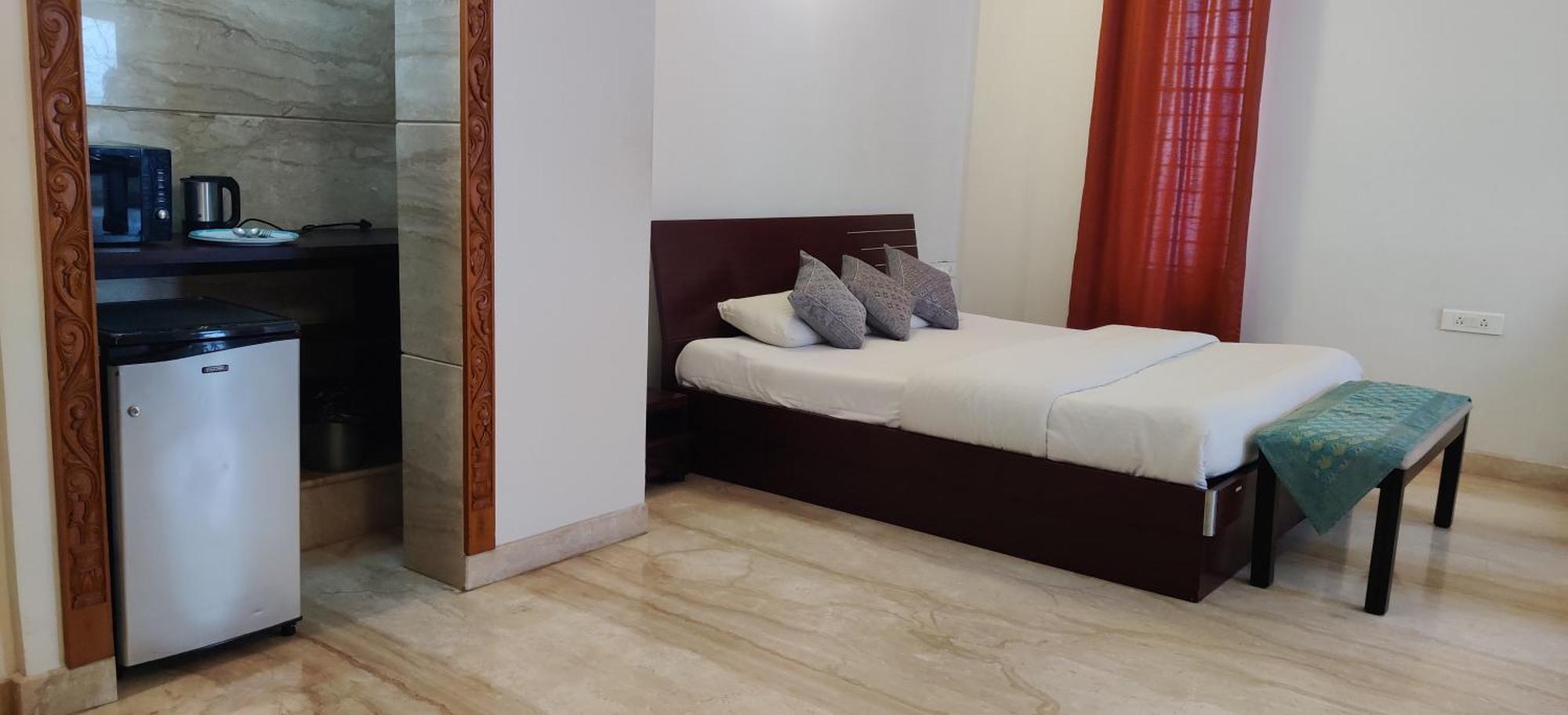 Ixora Suites Bangalore Exterior photo