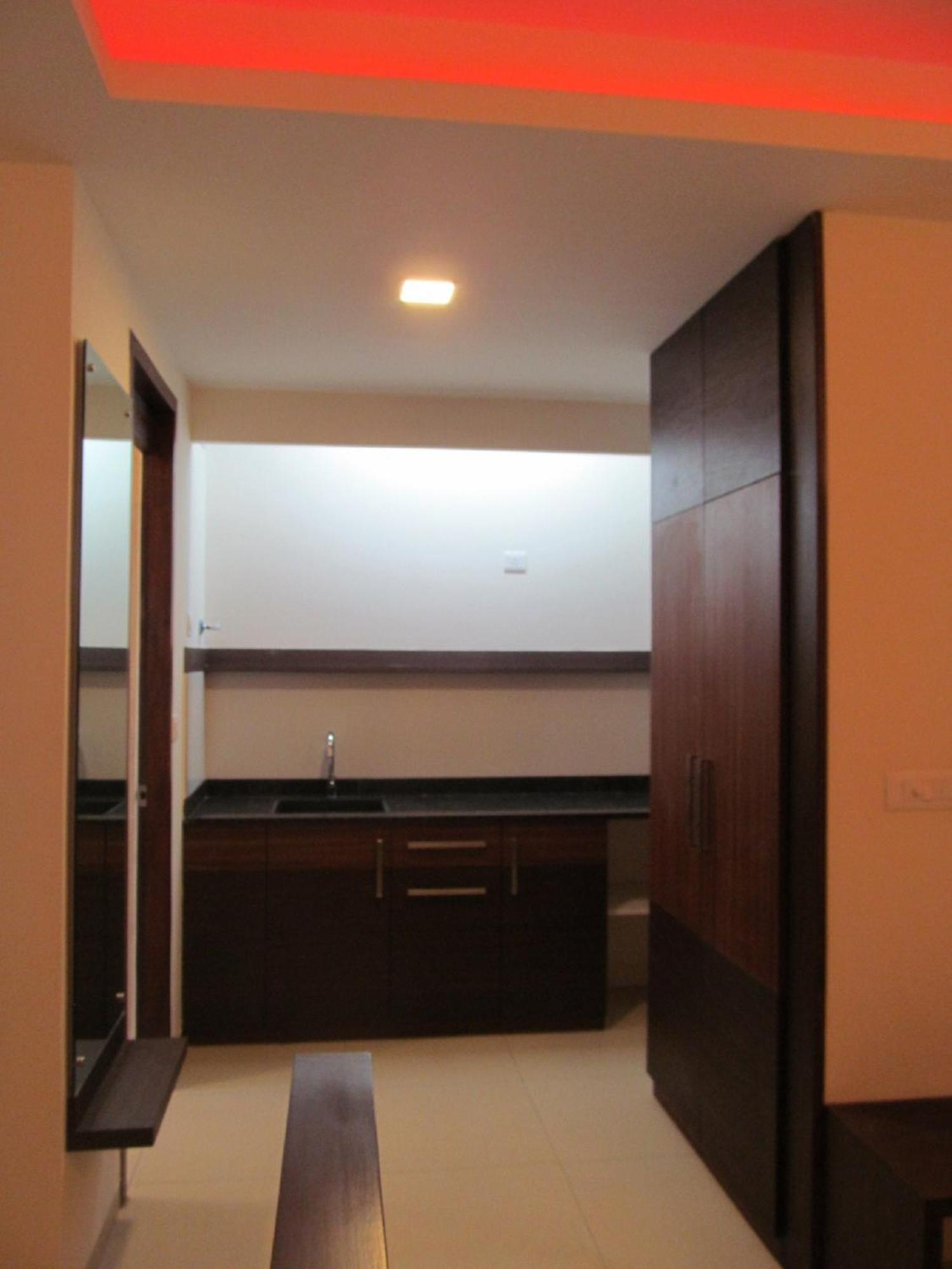 Ixora Suites Bangalore Exterior photo