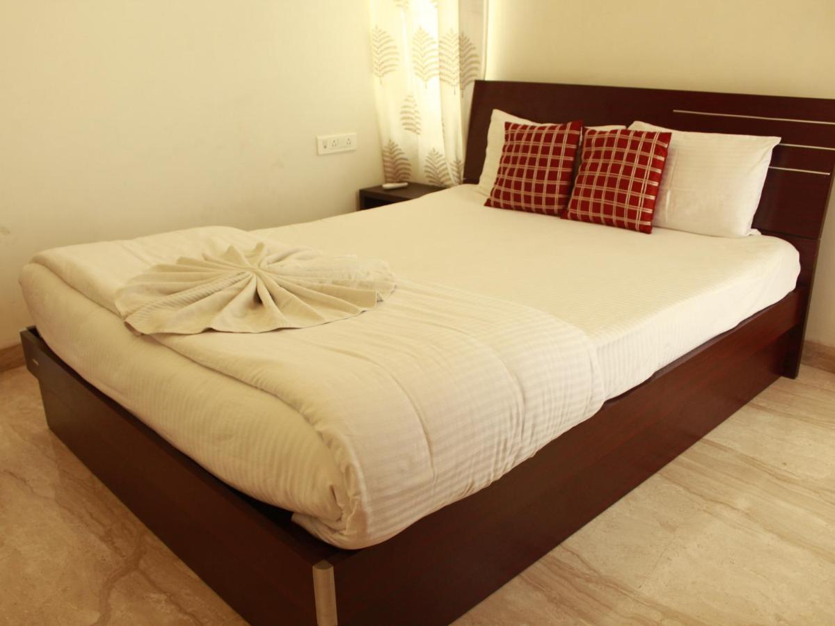 Ixora Suites Bangalore Exterior photo